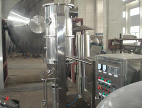 沸騰制粒機 沸騰制粒機